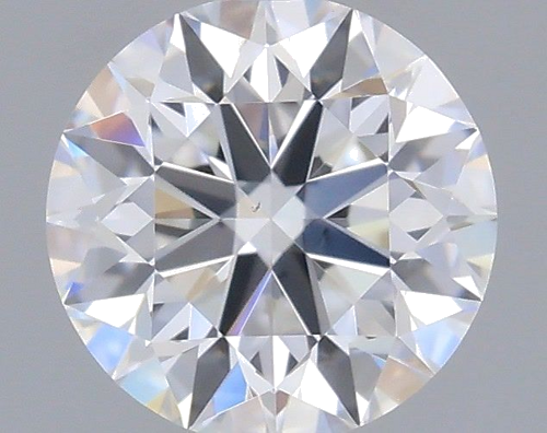 0.54 carat D-VS1 Excellent cut Natūralus Round Deimantas (1)
