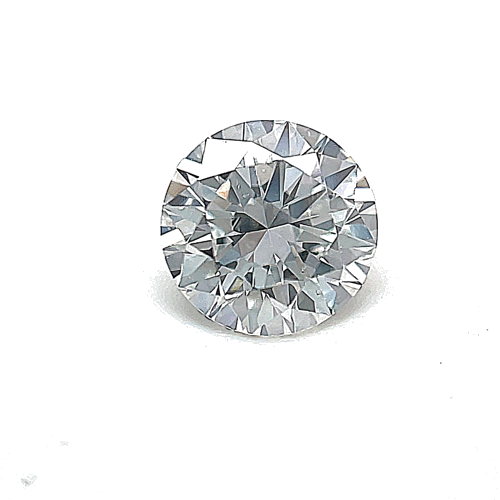 0.74 carat F-VS2 Excellent cut Natūralus Round Deimantas (1)