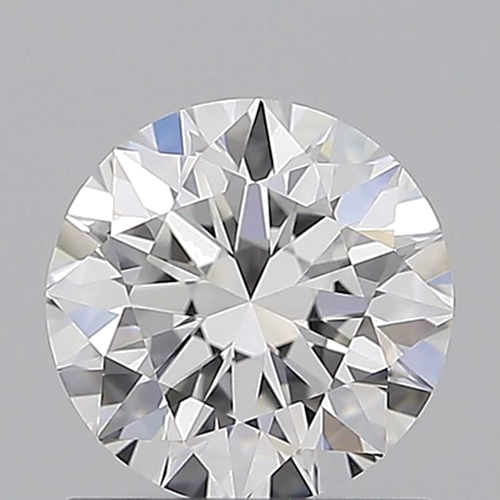 1.07 carat E-VVS1 Excellent cut Natūralus Round Deimantas (1)