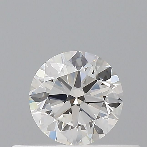 0.3 carat G-VVS2 Very Good cut Natūralus Round Deimantas (1)