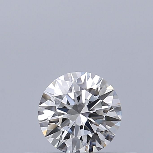 0.28 carat E-VVS1 Excellent cut Natūralus Round Deimantas (1)