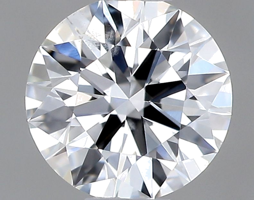 0.38 carat E-SI2 Excellent cut Natūralus Round Deimantas (1)