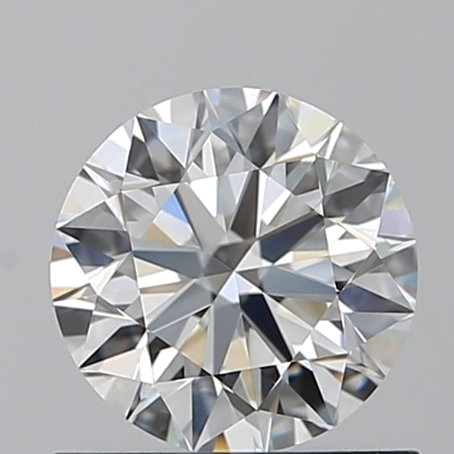 0.8 carat H-VVS2 Excellent cut Natūralus Round Deimantas (1)