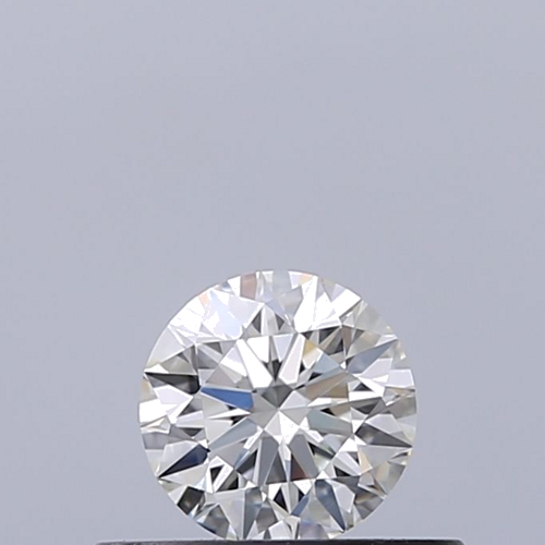 0.33 carat H-VS1 Excellent cut Natūralus Round Deimantas (1)
