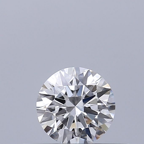 0.29 carat D-VVS1 Excellent cut Natūralus Round Deimantas (1)