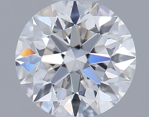 0.31 carat D-VS1 Excellent cut Natūralus Round Deimantas (1)