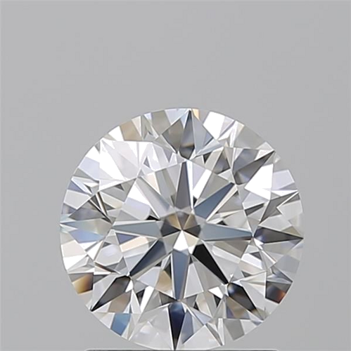 1.56 carat E-VVS1 Excellent cut Natūralus Round Deimantas (1)