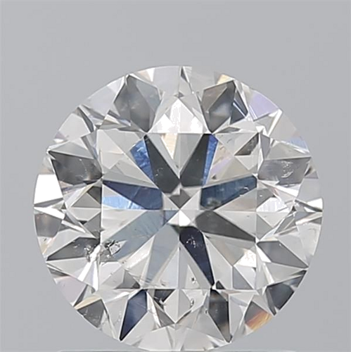 1.5 carat J-SI2 Very Good cut Natūralus Round Deimantas (1)
