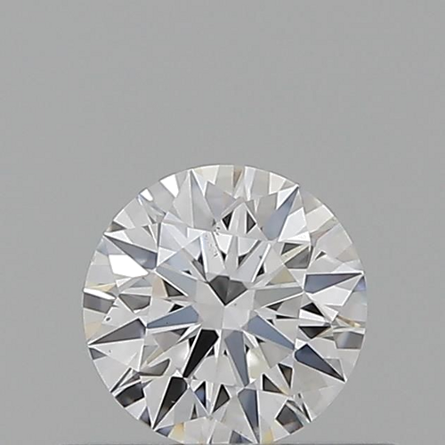 0.4 carat D-VS2 Excellent cut Natūralus Round Deimantas (1)