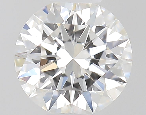0.3 carat E-IF Excellent cut Natūralus Round Deimantas (1)