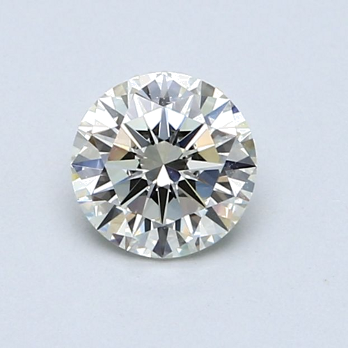 0.7 carat K-VVS2 GD cut Natūralus Round Deimantas (1)