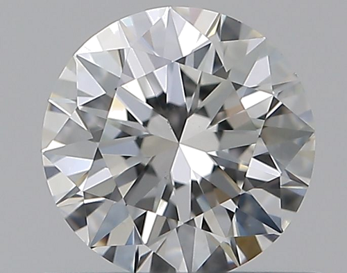 0.55 carat G-VS1 Excellent cut Natūralus Round Deimantas (1)
