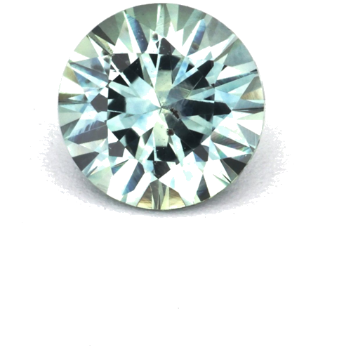 0.44 carat GREEN Round Safyras (1)