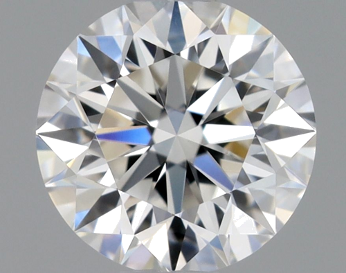0.51 carat E-VVS2 Excellent cut Natūralus Round Deimantas (1)