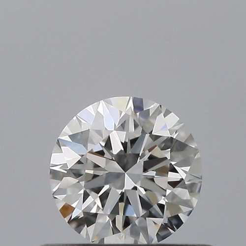 0.4 carat F-IF Excellent cut Natūralus Round Deimantas (1)