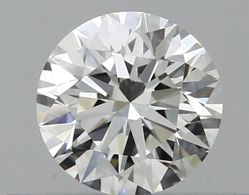0.3 carat F-VVS1 Excellent cut Natūralus Round Deimantas (1)