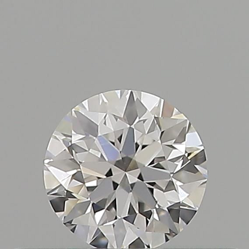 0.3 carat D-VS1 GD cut Natūralus Round Deimantas (1)