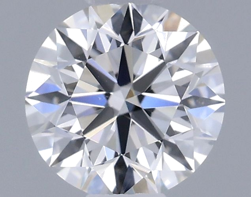 0.43 carat G-VS2 Excellent cut Natūralus Round Deimantas (1)