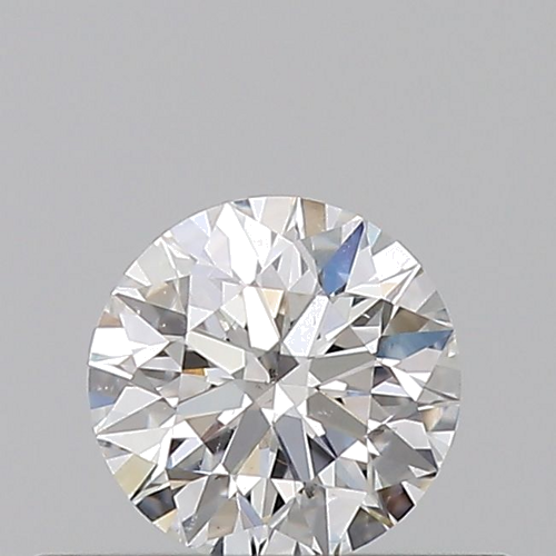 0.3 carat F-SI1 Very Good cut Natūralus Round Deimantas (1)