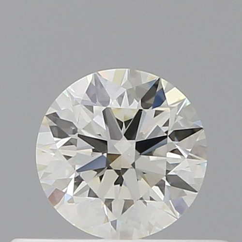 0.33 carat K-VS2 Excellent cut Natūralus Round Deimantas (1)