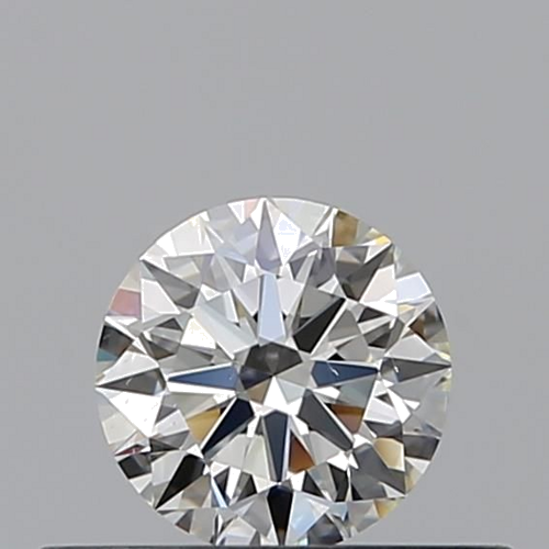 0.31 carat J-VS2 Excellent cut Natūralus Round Deimantas (1)