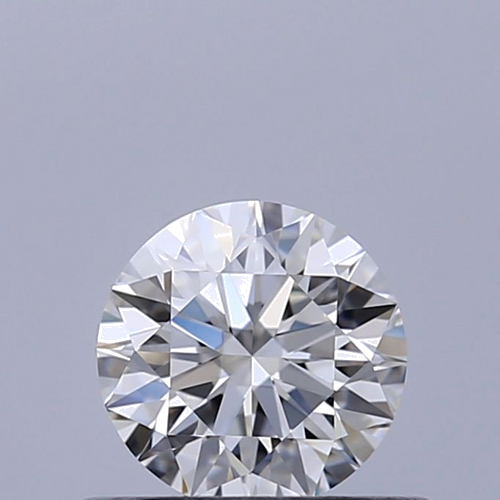 0.4 carat G-VVS2 Excellent cut Natūralus Round Deimantas (1)