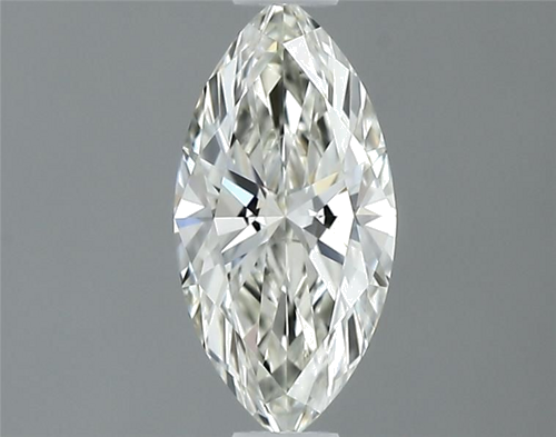 0.41 carat J-VVS1 Natūralus Marquise Deimantas (1)