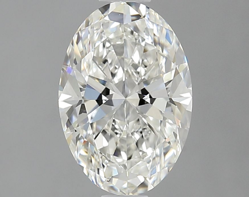1.5 carat I-VVS2 Natūralus Oval Deimantas (1)