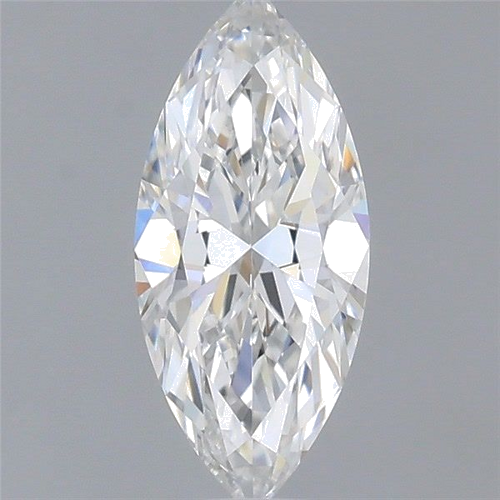 0.31 carat F-VS2 Natūralus Marquise Deimantas (1)
