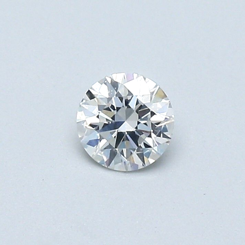 0.24 carat F-SI2 Excellent cut Natūralus Round Deimantas (1)