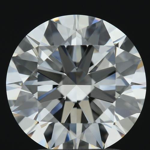 2.51 carat G-VS1 Excellent cut Natūralus Round Deimantas (1)