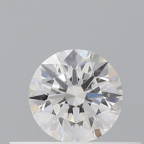 0.3 carat F-VS2 Excellent cut Natūralus Round Deimantas (1)