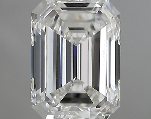 0.7 carat H-VS1 Natūralus Emerald Deimantas (1)