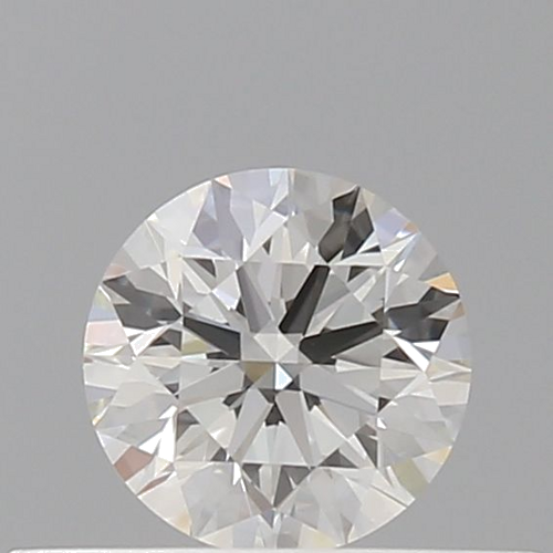 0.31 carat I-VVS2 Excellent cut Natūralus Round Deimantas (1)