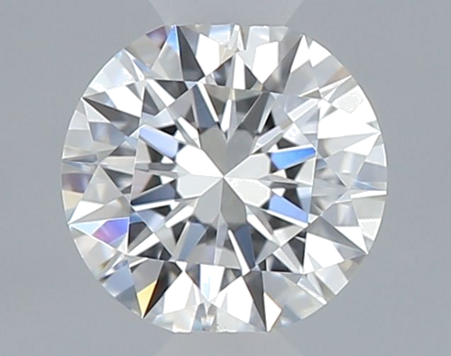 0.33 carat G-VS2 Excellent cut Natūralus Round Deimantas (1)