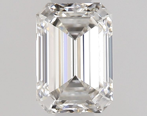 0.55 carat G-VVS1 Natūralus Emerald Deimantas (1)