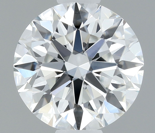 0.46 carat D-IF Excellent cut Natūralus Round Deimantas (1)