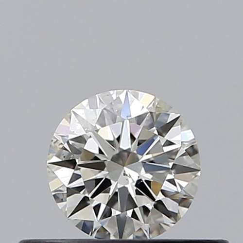 0.3 carat J-SI1 Excellent cut Natūralus Round Deimantas (1)