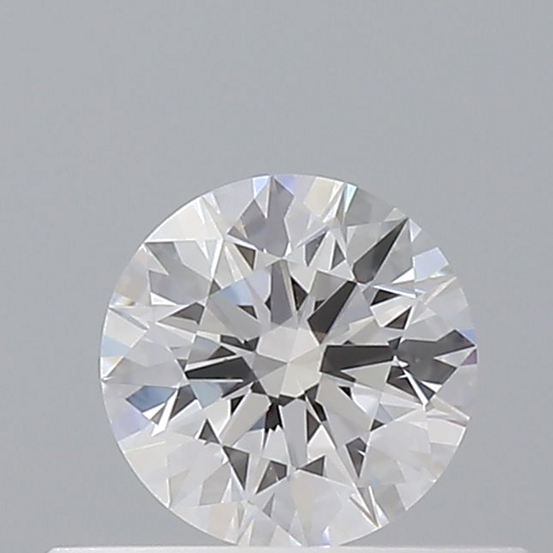 0.34 carat D-VS2 Excellent cut Natūralus Round Deimantas (1)