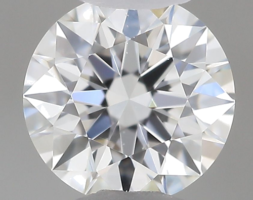 0.32 carat E-SI1 Excellent cut Natūralus Round Deimantas (1)