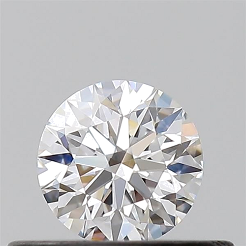 0.31 carat D-VS1 Excellent cut Natūralus Round Deimantas (1)