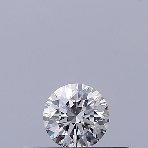 0.18 carat F-VS1 Excellent cut Natūralus Round Deimantas (1)