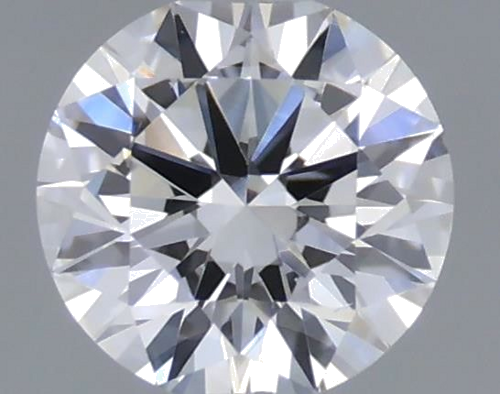 0.22 carat F-VS1 Very Good cut Natūralus Round Deimantas (1)
