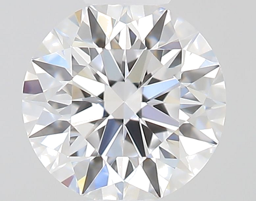0.34 carat D-VVS1 Excellent cut Natūralus Round Deimantas (1)