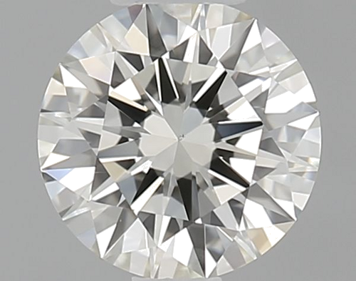 0.47 carat K-VS1 Excellent cut Natūralus Round Deimantas (1)