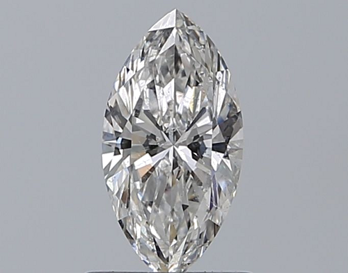 0.82 carat E-SI2 Natūralus Marquise Deimantas (1)