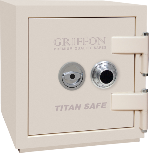 Griffon CL II.50.C (110 kg) Fire and Burglar Resistant Safe, Grade II (1)