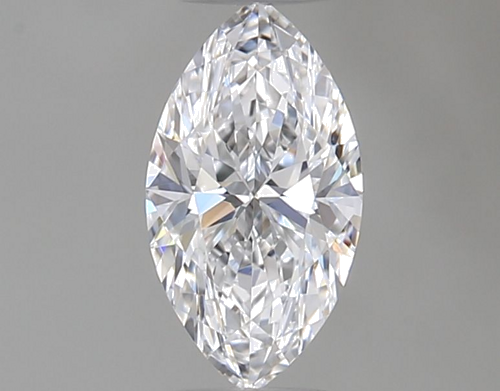 0.31 carat D-VVS1 Natūralus Marquise Deimantas (1)