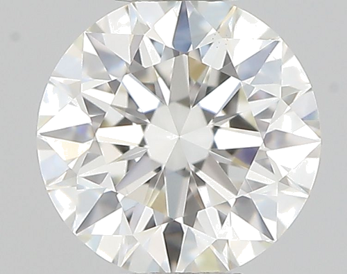 0.4 carat I-VS2 Excellent cut Natūralus Round Deimantas (1)