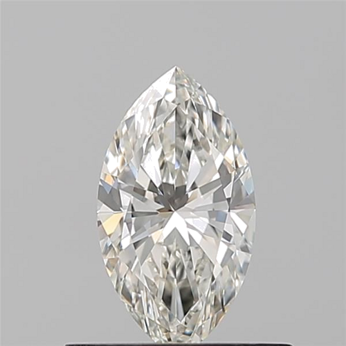 0.5 carat J-VVS1 Natūralus Marquise Deimantas (1)